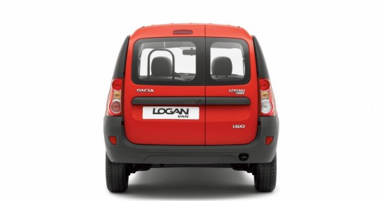 Dacia Logan Van
