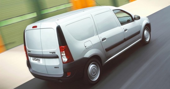 Dacia Logan Van