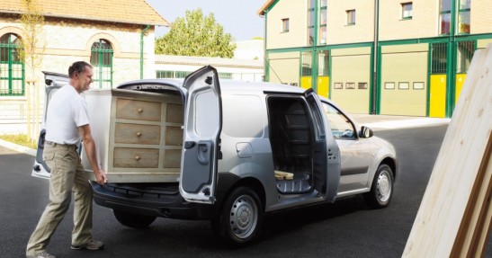 Dacia Logan Van