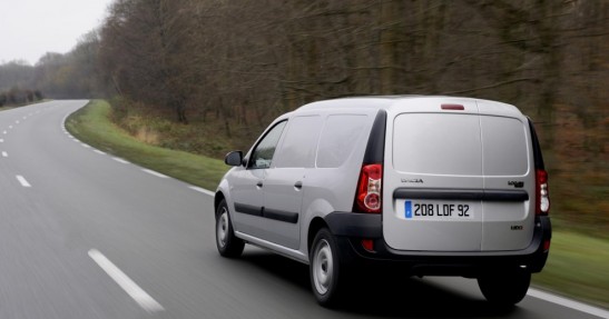 Dacia Logan Van