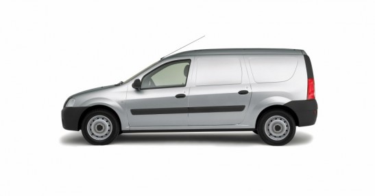 Dacia Logan Van