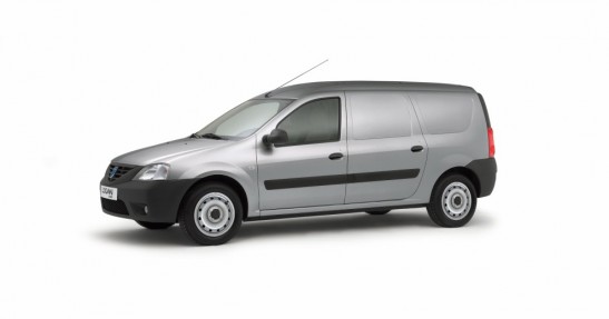 Dacia Logan Van