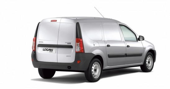 Dacia Logan Van