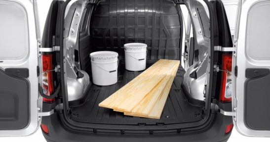 Dacia Logan Van