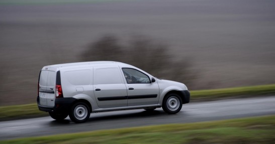 Dacia Logan Van