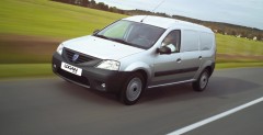 Dacia Logan Van