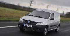 Dacia Logan Van