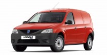 Dacia Logan Van