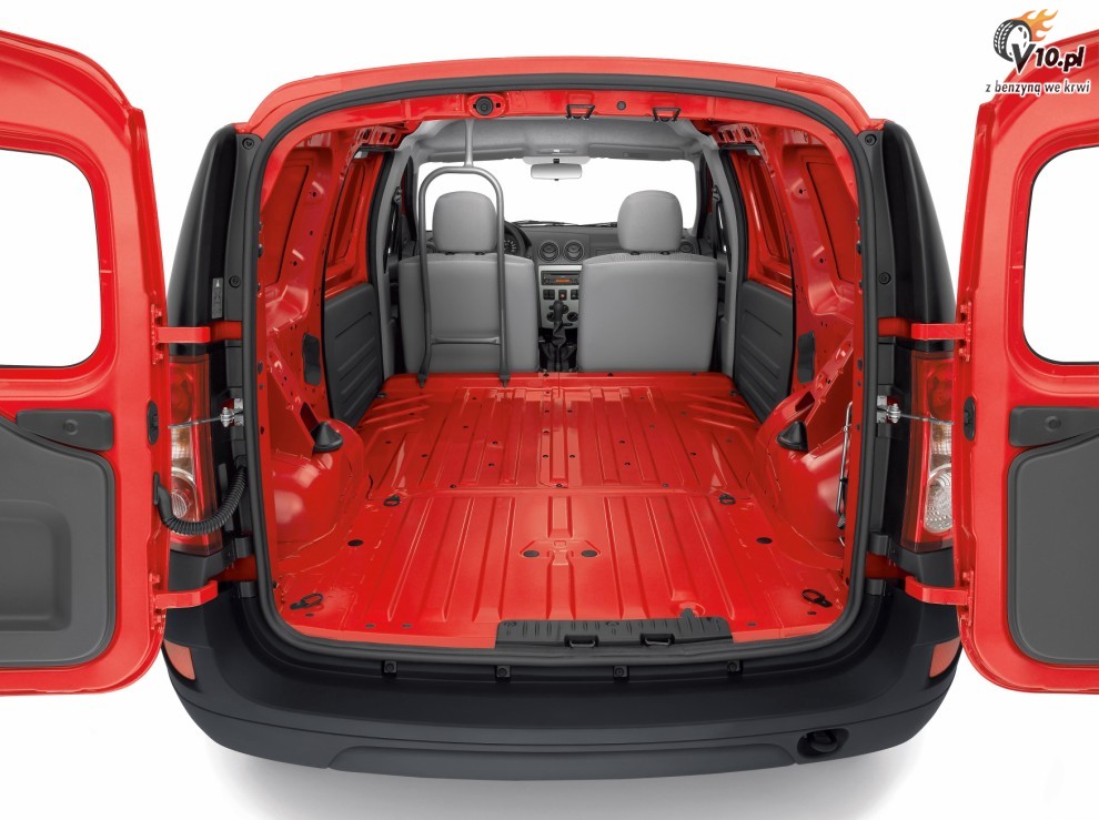 Dacia Logan Van