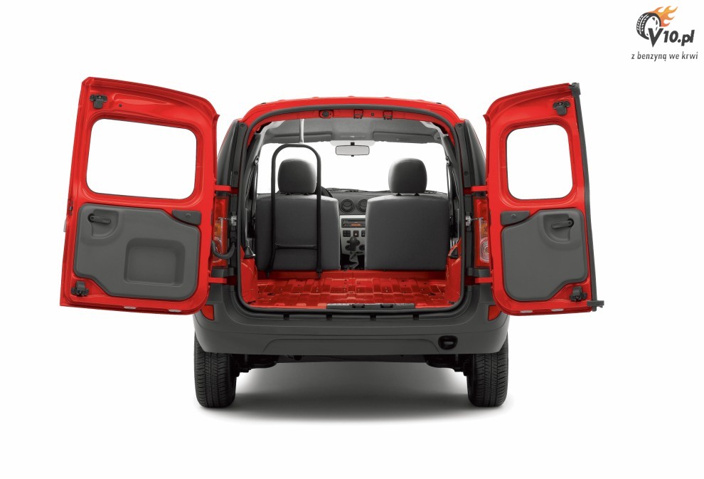Dacia Logan Van