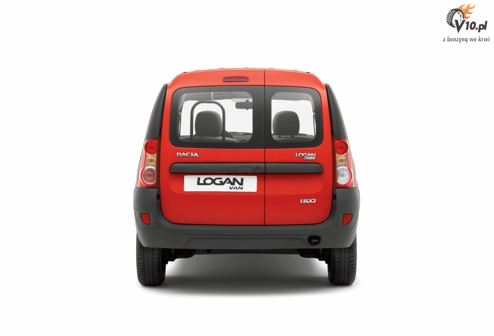 Dacia Logan Van
