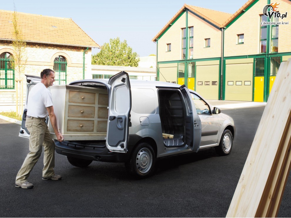 Dacia Logan Van