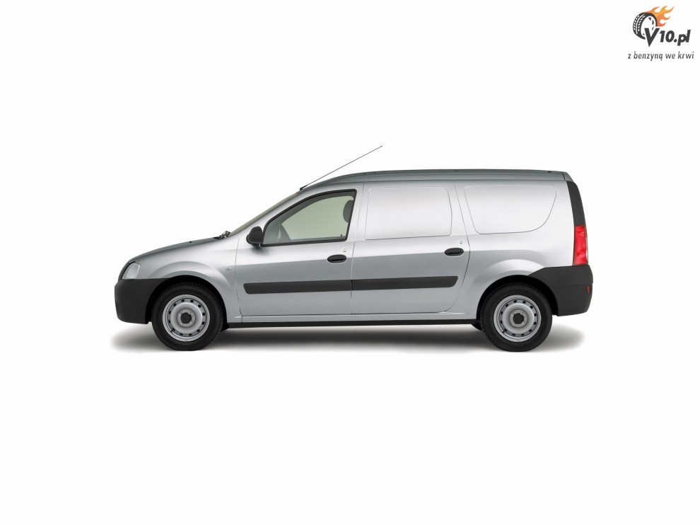 Dacia Logan Van