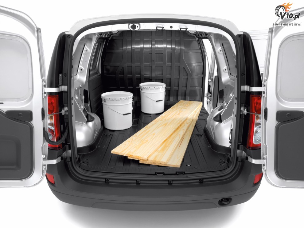 Dacia Logan Van