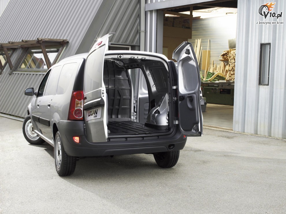 Dacia Logan Van