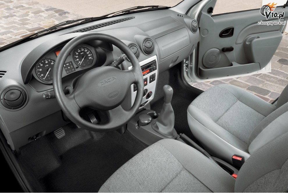 Dacia Logan Van