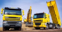 DAF CF DAF CF