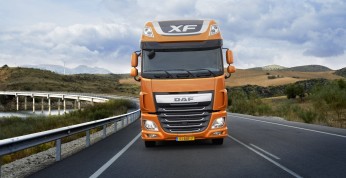 Nowości firmy DAF na rok 2015