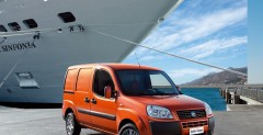 Fiat Doblo Cargo: poprzedni model