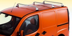 Fiat Doblo Cargo: poprzedni model