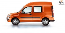Fiat Doblo Cargo: poprzedni model