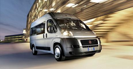 Fiat Ducato 2011