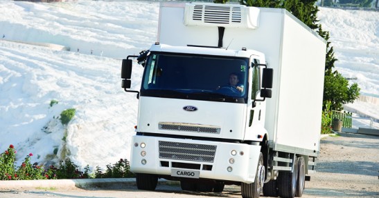 Ford Cargo