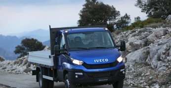 Iveco Daily najlepsze pod względem wartości rezydualnej po trzech...