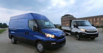 Sprzedaż samochodów dostawczych w pierwszych trzech kwartałach roku