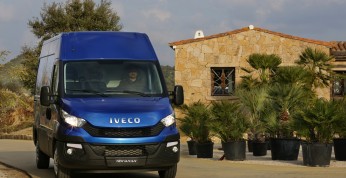 Nowe Iveco Daily czeka na klientów. Auto ma nowe podwozia i nadwozia