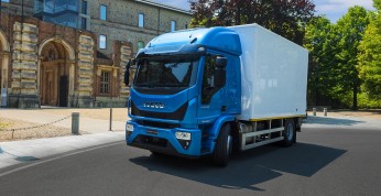 Transporter, NP300 Navara i Eurocargo - oto samochody roku 2016