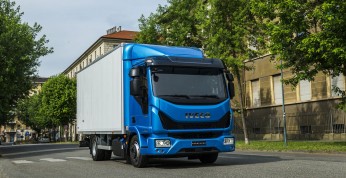 Premiera Iveco Eurocargo kolejnej generacji