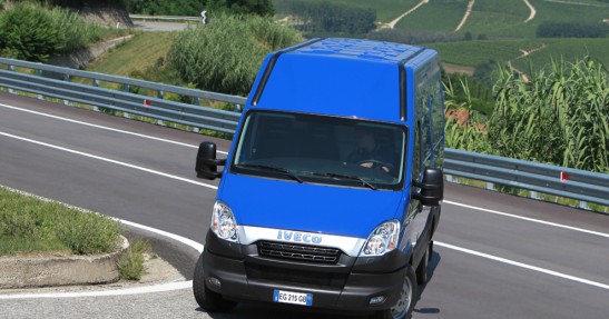 Iveco Daily, które pożegnamy już w czerwcu