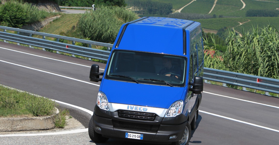 Iveco Daily, które pożegnamy już w czerwcu