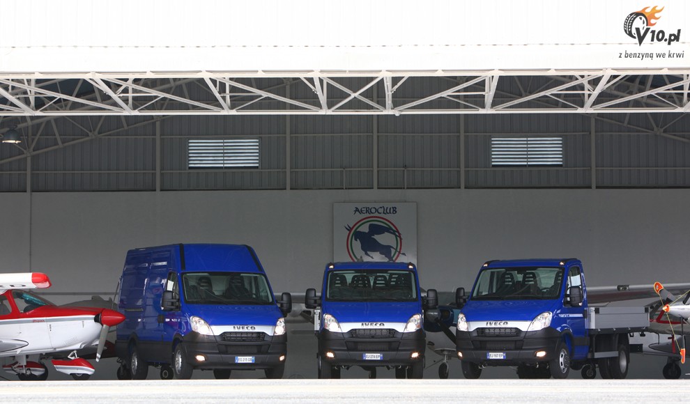 Iveco Daily 2012
