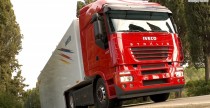 Iveco Stralis: poprzednia wersja Iveco Stralis: poprzednia wersja