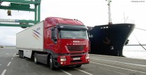 Iveco Stralis: poprzednia wersja Iveco Stralis: poprzednia wersja