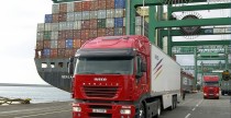 Iveco Stralis: poprzednia wersja Iveco Stralis: poprzednia wersja