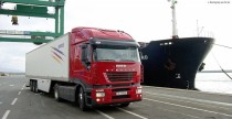 Iveco Stralis: poprzednia wersja