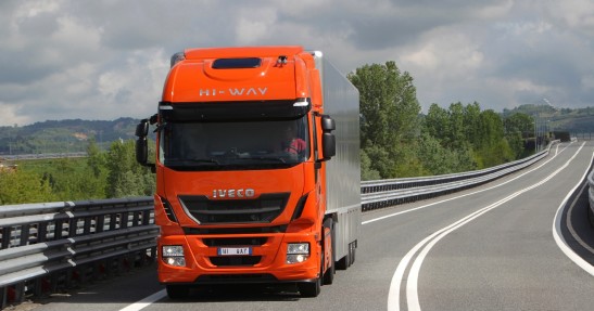 Iveco Stralis Hi-Way