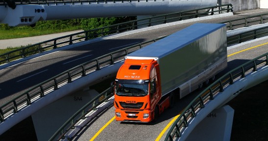 Iveco Stralis Hi-Way