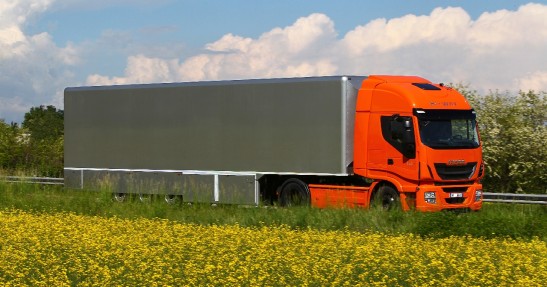 Iveco Stralis Hi-Way