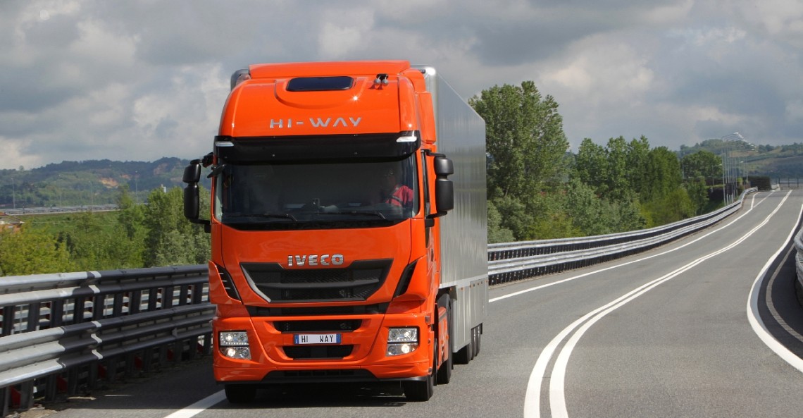 Iveco Stralis Hi-Way