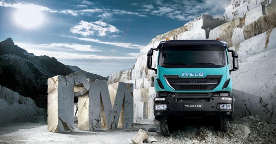 Iveco Trakker
