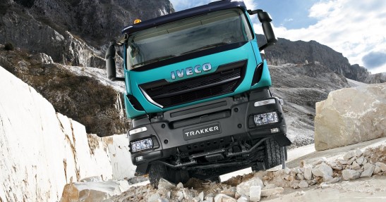 Iveco Trakker