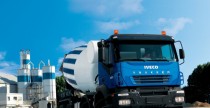 Iveco Trakker: poprzednia wersja