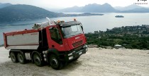 Iveco Trakker: poprzednia wersja