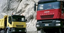 Iveco Trakker: poprzednia wersja