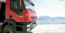 Iveco Trakker: poprzednia wersja