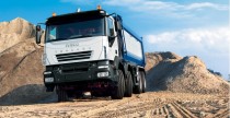 Iveco Trakker: poprzednia wersja